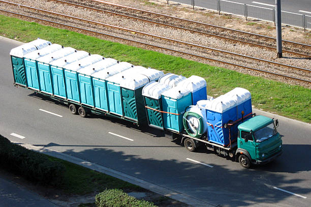 Sanitation services for porta potties in Portales, NM